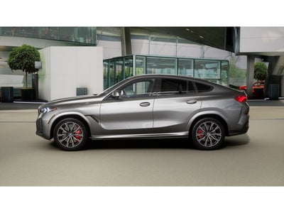 2027 BMW X6 xDrive40i