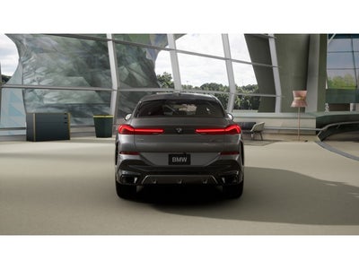 2027 BMW X6 xDrive40i