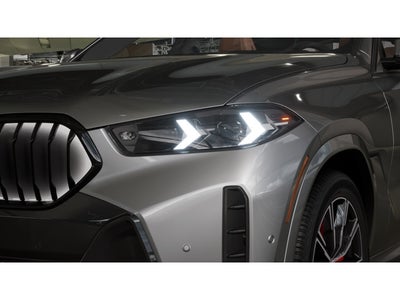 2027 BMW X6 xDrive40i
