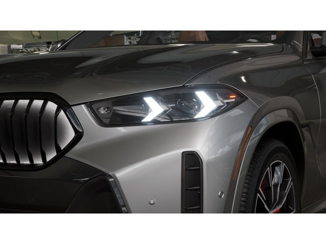 2027 BMW X6 xDrive40i