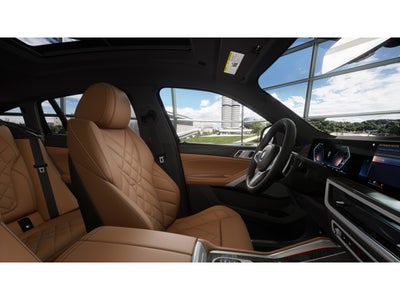 2027 BMW X6 xDrive40i