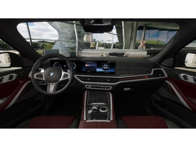 2027 BMW X6 xDrive40i