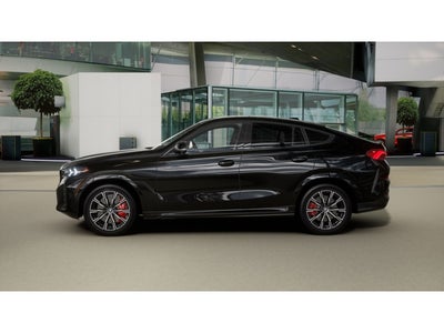 2027 BMW X6 xDrive40i