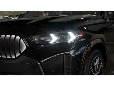 2027 BMW X6 xDrive40i