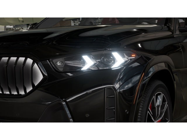 2027 BMW X6 xDrive40i