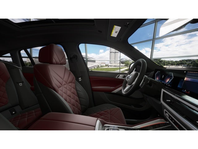 2027 BMW X6 xDrive40i