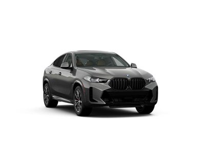 2027 BMW X6 xDrive40i