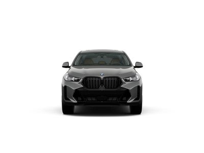 2027 BMW X6 xDrive40i