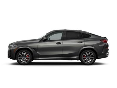 2027 BMW X6 xDrive40i