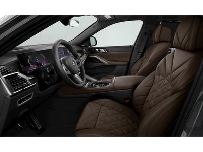 2027 BMW X6 xDrive40i