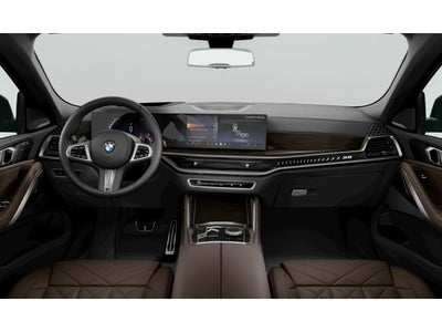 2027 BMW X6 xDrive40i