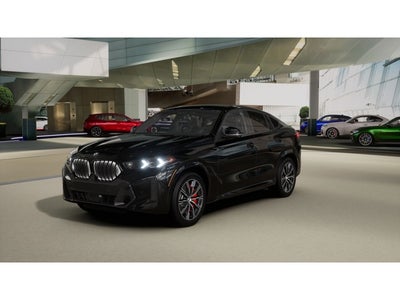 2026 BMW X6 xDrive40i