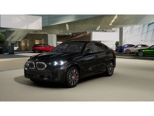 2026 BMW X6 xDrive40i