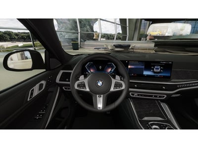 2026 BMW X6 xDrive40i