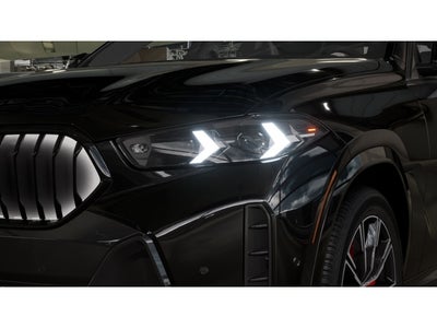 2026 BMW X6 xDrive40i