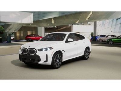 2027 BMW X6 xDrive40i