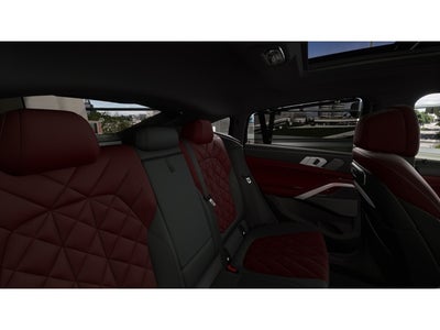 2027 BMW X6 xDrive40i