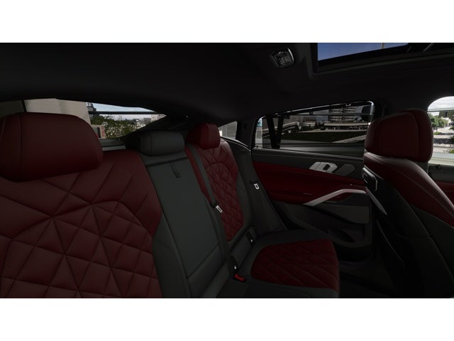 2027 BMW X6 xDrive40i