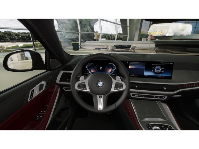 2027 BMW X6 xDrive40i