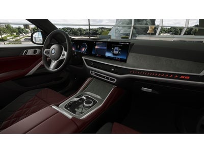 2027 BMW X6 xDrive40i