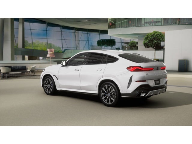 2027 BMW X6 xDrive40i