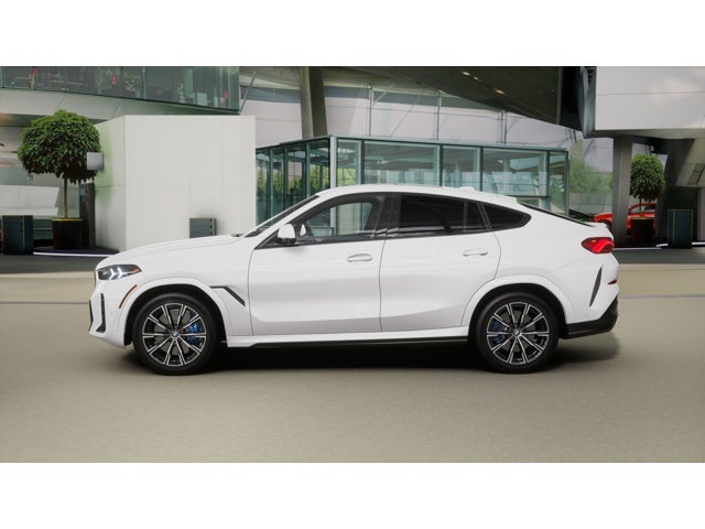 2027 BMW X6 xDrive40i