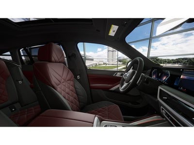 2027 BMW X6 xDrive40i