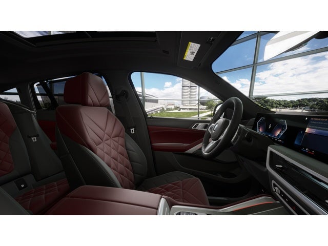 2027 BMW X6 xDrive40i