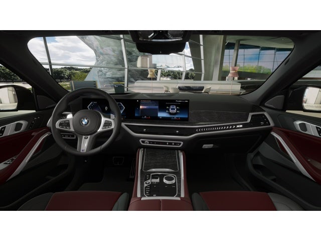 2026 BMW X6 xDrive40i
