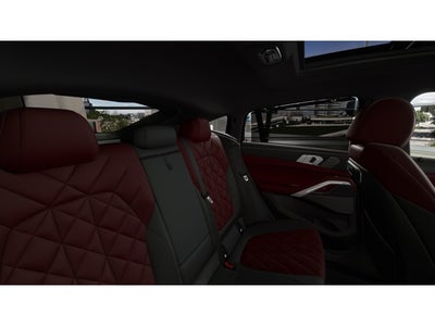 2026 BMW X6 xDrive40i