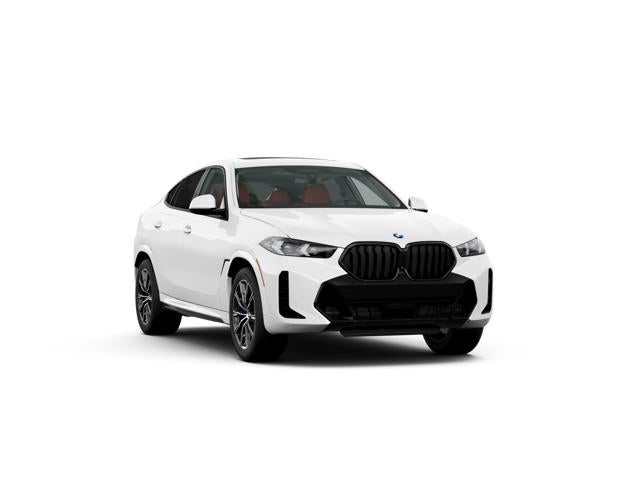 2027 BMW X6 xDrive40i
