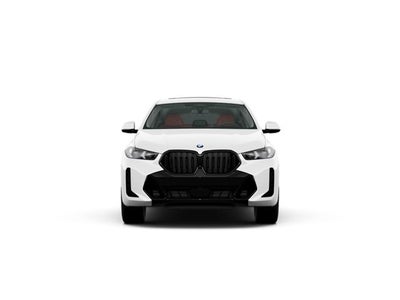 2027 BMW X6 xDrive40i