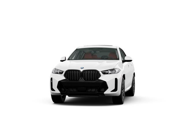 2027 BMW X6 xDrive40i