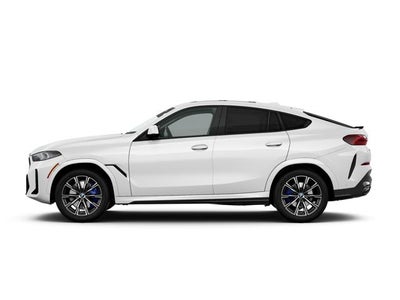 2027 BMW X6 xDrive40i