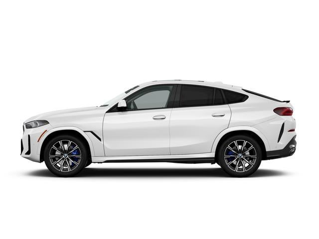 2027 BMW X6 xDrive40i