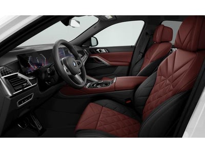 2027 BMW X6 xDrive40i