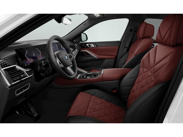 2027 BMW X6 xDrive40i