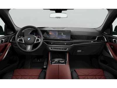 2027 BMW X6 xDrive40i