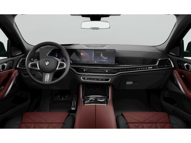 2027 BMW X6 xDrive40i
