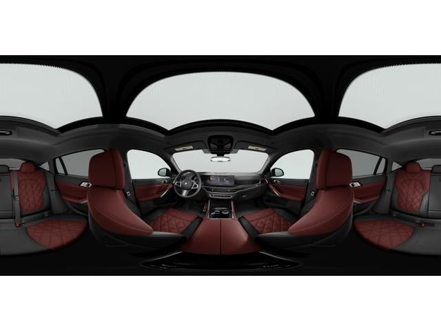 2027 BMW X6 xDrive40i