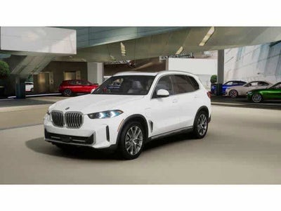 2026 BMW X5 xDrive50e