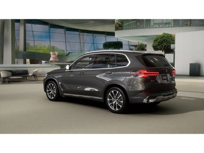 2026 BMW X5 xDrive50e