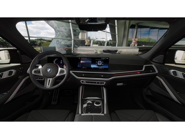 2027 BMW X6 M60i