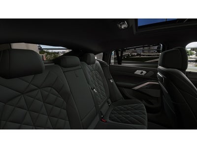 2027 BMW X6 M60i