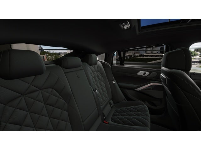 2027 BMW X6 M60i