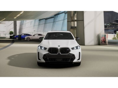 2027 BMW X6 M60i