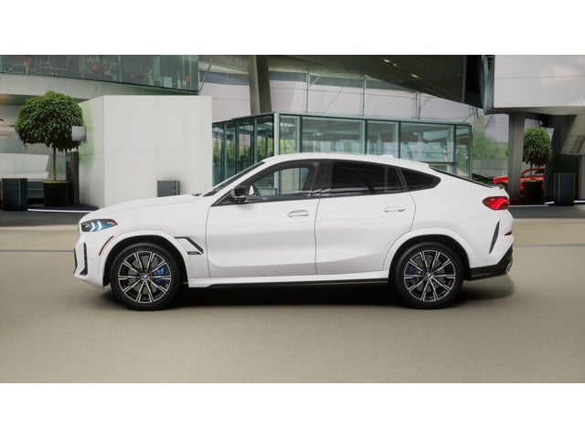 2027 BMW X6 M60i