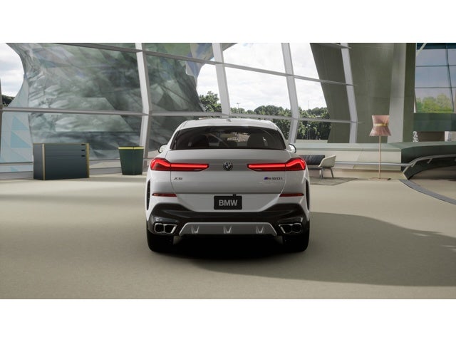 2027 BMW X6 M60i