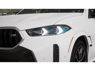 2027 BMW X6 M60i