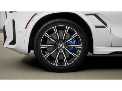 2027 BMW X6 M60i